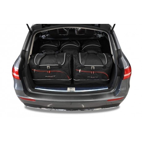 Maßgeschneiderter Kofferbausatz für Mercedes E-Klasse S213 touring (2016 - neuheiten)