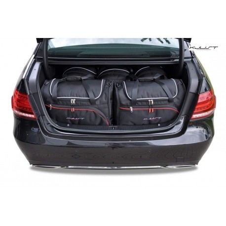 Maßgeschneiderter Kofferbausatz für Mercedes E-Klasse W212 Restyling limousine (2013 - 2016)