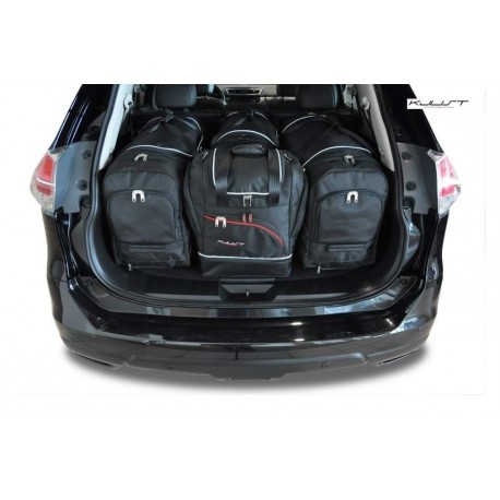 Maßgeschneiderter Kofferbausatz für Nissan X-Trail (2014 - 2017)