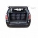 Maßgeschneiderter Kofferbausatz für Opel Zafira B 5 plätze (2005 - 2012)