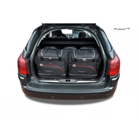 Maßgeschneiderter Kofferbausatz für Peugeot 407 touring (2004 - 2011)