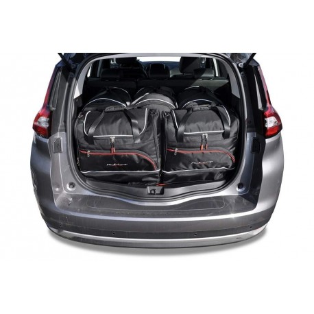 Maßgeschneiderter Kofferbausatz für Renault Grand Scenic (2016-neuheiten)