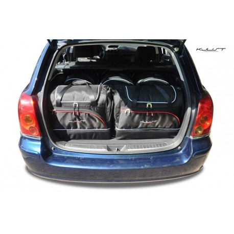 Maßgeschneiderter Kofferbausatz für Toyota Avensis Touring Sports (2006 - 2009)
