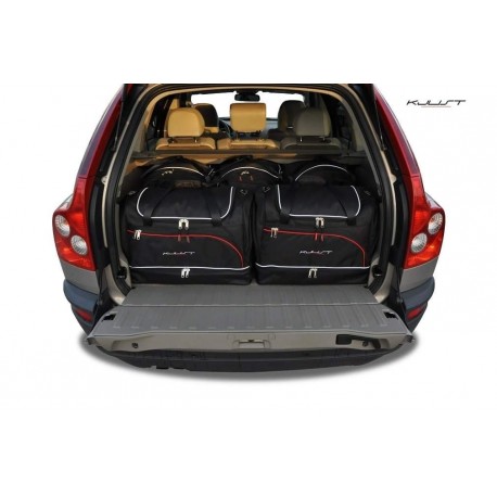 Maßgeschneiderter Kofferbausatz für Volvo XC90 5 plätze (2002 - 2015)