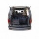 Maßgeschneiderter Kofferbausatz für Volkswagen Caddy 4K, 5 plätze (2016-neuheiten)