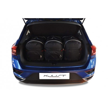 Maßgeschneiderter Kofferbausatz für Volkswagen T-Roc
