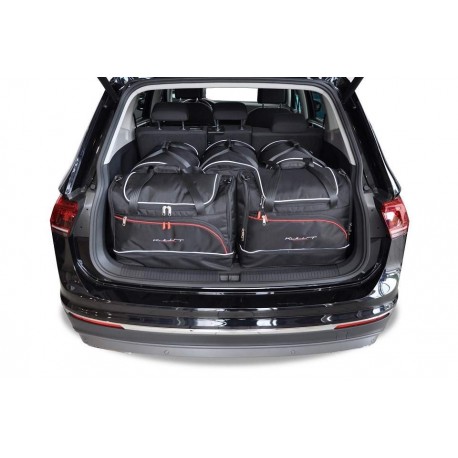 Maßgeschneiderter Kofferbausatz für Volkswagen Tiguan Allspace (2018 - neuheiten)