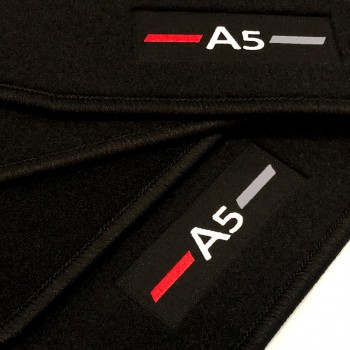 Logo Automatten Audi A5 8TA Sportback (2009 - 2017)