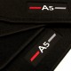 Logo Automatten Audi A5 F5A Sportback (2017 - neuheiten)