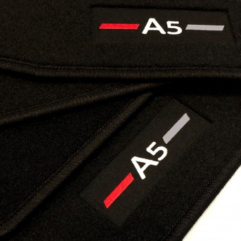 Logo Automatten Audi RS5