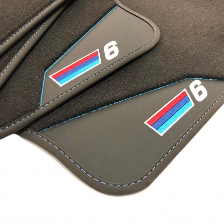 Automatten BMW 6er F06 Gran Coupe 2012 neuheiten