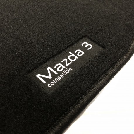 Logo Automatten Mazda 3 (2017 - neuheiten)
