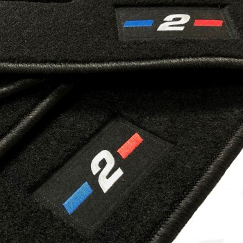 Logo Automatten BMW 2er F23 Cabrio (2014-2020)