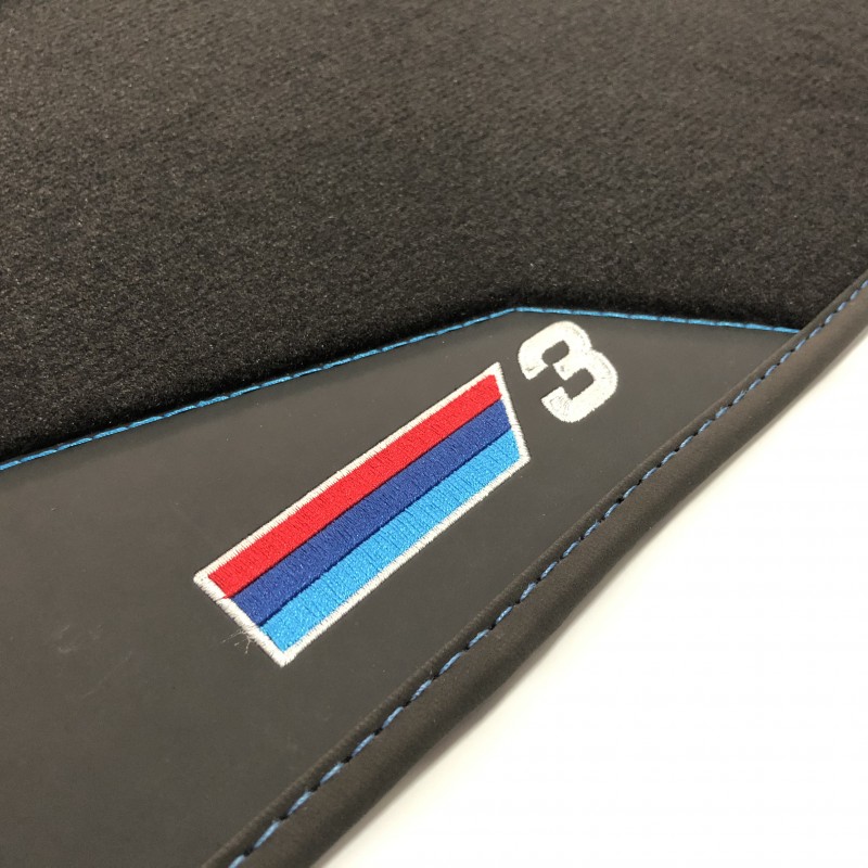 individuelle Auto-Fussmatten für BMW 3er E36