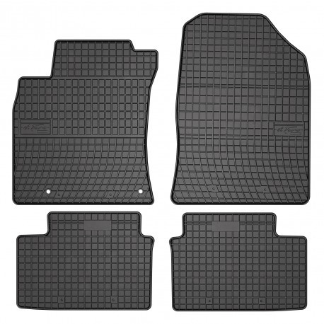 Gummi Automatten Kia Pro Ceed (2019-neuheiten)