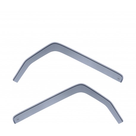 Set Luftleitbleche Jeep Wrangler