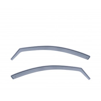Set Luftleitbleche Kia Ceed (2007 - 2009)