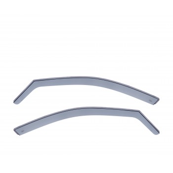 Set Luftleitbleche Mercedes C-Klasse S204 touring (2007 - 2014)