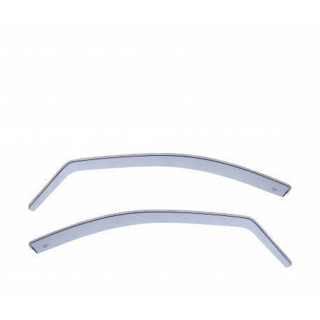 Set Luftleitbleche Mercedes M-Klasse W164 (2005 - 2011)