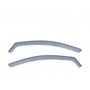 Set Luftleitbleche Mercedes GLA X156 Restyling (2017-2019)