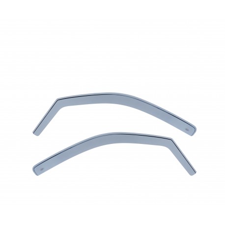 Set Luftleitbleche Nissan Navara (2005-2015)