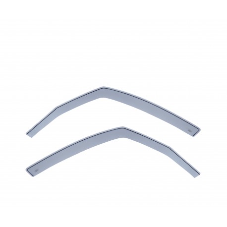 Set Luftleitbleche Suzuki SX4 (2006 - 2014)