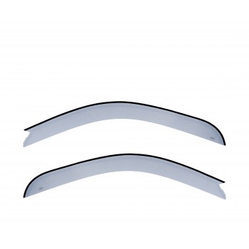 Set Luftleitbleche Toyota RAV4 3 türer (2000 - 2003)