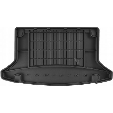 Teppich Kofferraum des Kia E-Niro - electric (2018 - 2021)