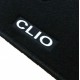 Fußmatten mit logo für Renault Clio (2020-present)