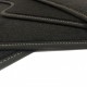 Fußmatten, Velours mit logo für Audi Q3 Sportback (2020-present)