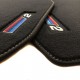 Fußmatten, Velours mit logo für BMW 2-Series G42-Coupé (2022-present)