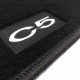 Fußmatten mit logo für Citroen C5 X (2022-present)