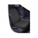 Matte protective car seat