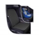 Matte protective car seat