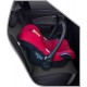 Matte protective car seat