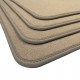 Beige Automatten Seat Tarraco