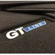 Fußmatten Gt Line für Volkswagen Golf 8 in der Variante eTSI (2020-present)