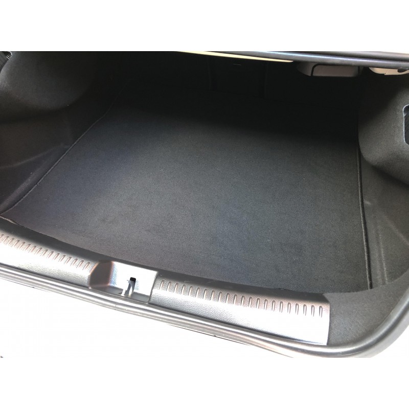Kofferraum reversibel für BMW Serie 1 E81 3 türen (2007 - 2012) | Automatten