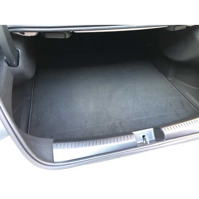 Kofferraum reversibel für Ford Edge (2016 - neuheiten) | Automatten