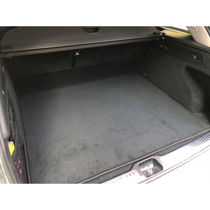 Kofferraummatte FüR Volvo C70 2008-2010, All-Inclusive-Stil