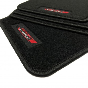 Floor mat logo Hybrid-Klasse Mercedes R-W251 (2005 - 2012)