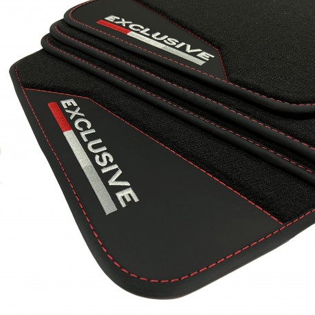 Exklusive Automatten Nissan Micra (2011 - 2013)