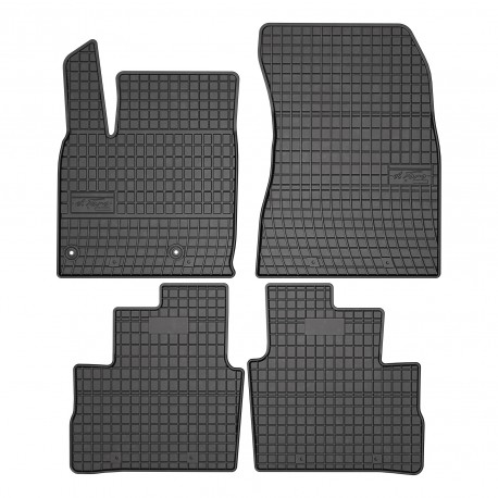 Fußmatten, Gummi Nissan Qashqai III J12 (2021-...)