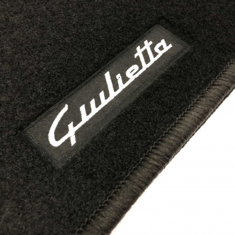 Logo Automatten Alfa Romeo Giulietta (2010 - 2014)