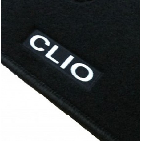 Logo Automatten Renault Clio touring (2005 - 2012)