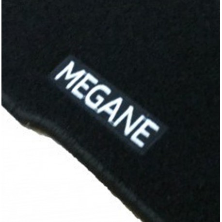 Logo Automatten Renault Megane CC (2010 - neuheiten)