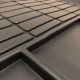 Kofferraummatte Renault Scenic 2003-2009