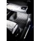 Fußmatten, Gummi Audi A6 C8 / C8 Avant / Allroad (2018-...)