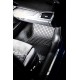 Gummi Automatten Audi A6 C5 Restyling Avant (2002 - 2004)