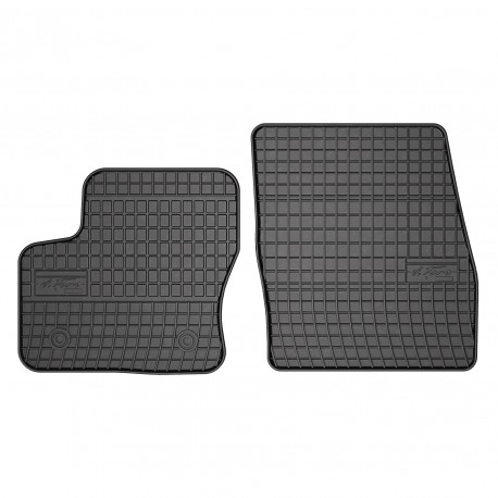 Gummi Automatten Ford Transit Courier (2019-neuheiten)